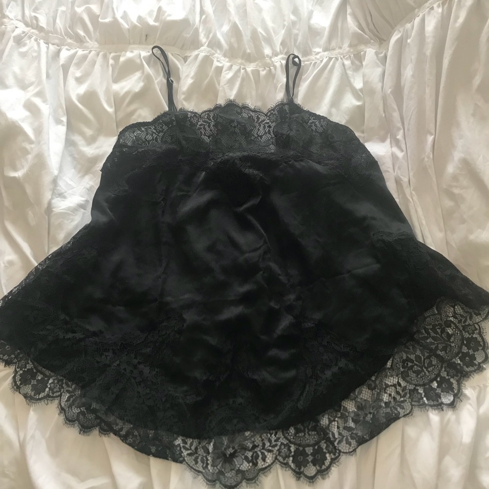 Victoria’s Secret swing chemise
